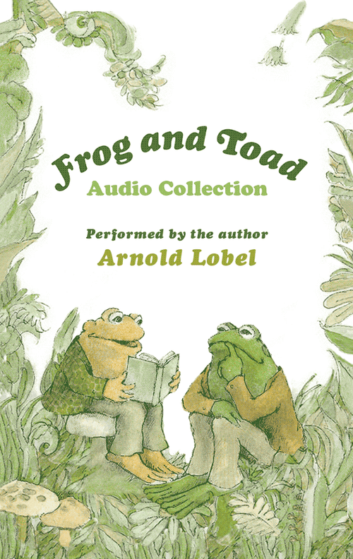 Frog and Toad Audio Collection (Yoto Audio Card)