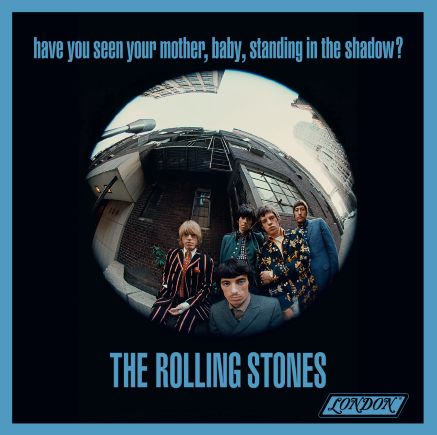 The Rolling Stones - Have You Seen Your Mother, Baby, Standing in the Shadow 3-inch Single