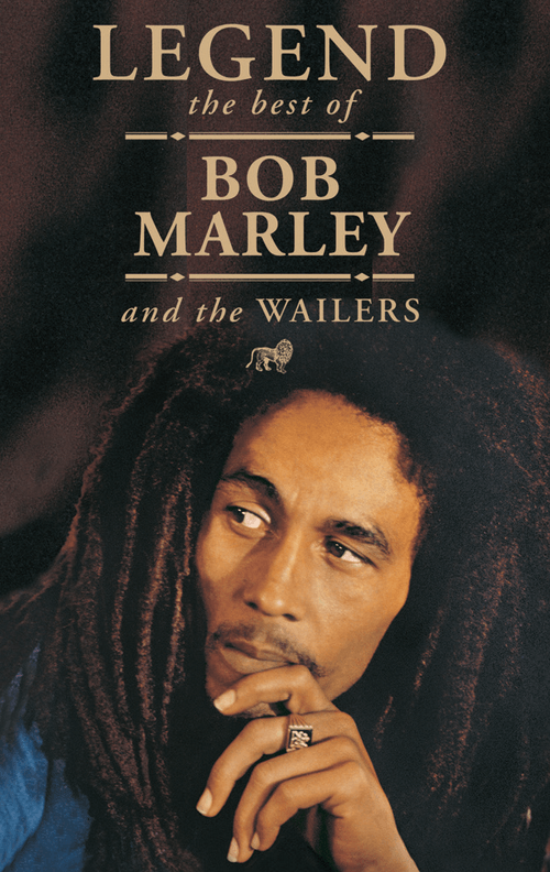 Yoto Legend: The Best of Bob Marley and the Wailers (Yoto Audio Card)