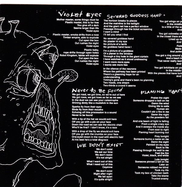 Meat Puppets : Too High To Die (CD, Album)