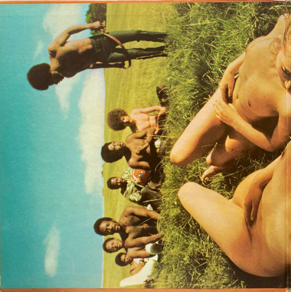 Eric Burdon And War* : The Black-Man's Burdon (2xLP, Album)