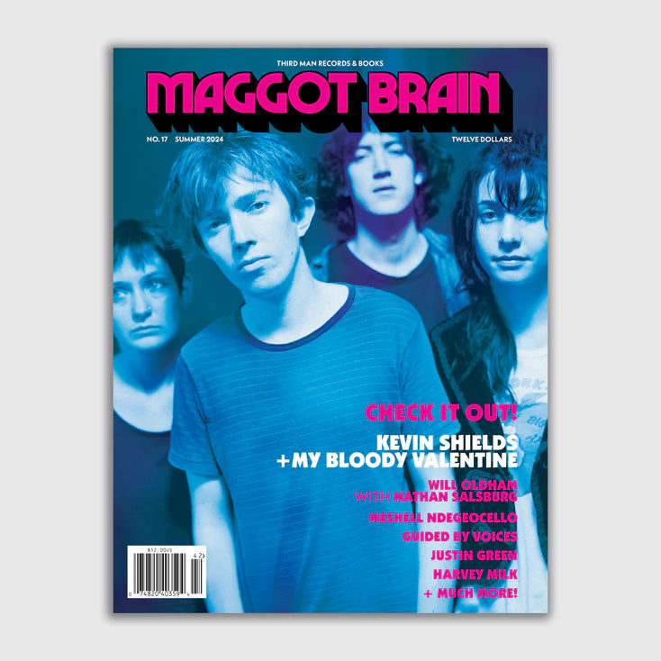 Maggot Brain Issue #17 (Magazine)