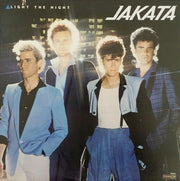 Jakata : Light The Night (LP, Album, Promo)