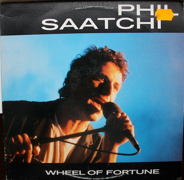 Phil Saatchi* : Wheel Of Fortune (LP, Album)