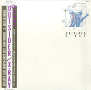 X-Ray (35) : Outsider (12", MiniAlbum)