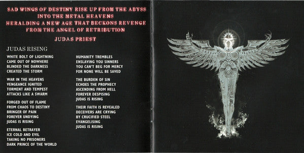 Judas Priest : Angel Of Retribution (Hybrid, DualDisc, Album, NTSC)