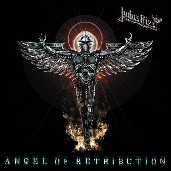 Judas Priest : Angel Of Retribution (Hybrid, DualDisc, Album, NTSC)