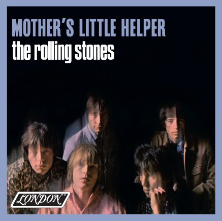 The Rolling Stones - Mother's Little Helper 3-inch Single