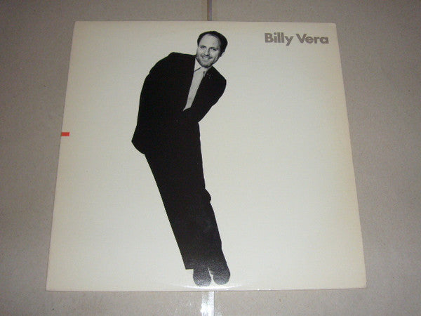 Billy Vera : Billy Vera (LP, Album)