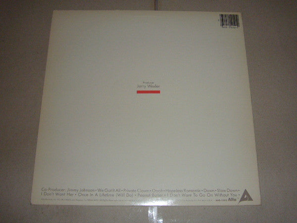 Billy Vera : Billy Vera (LP, Album)