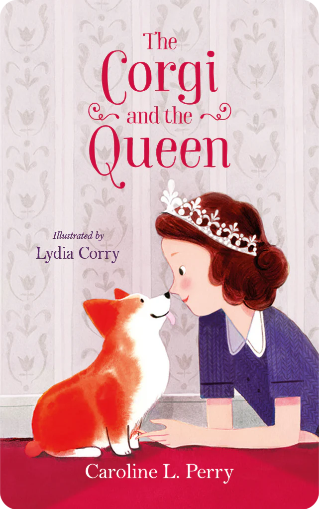 The Corgi and the Queen (Yoto Audio Card)
