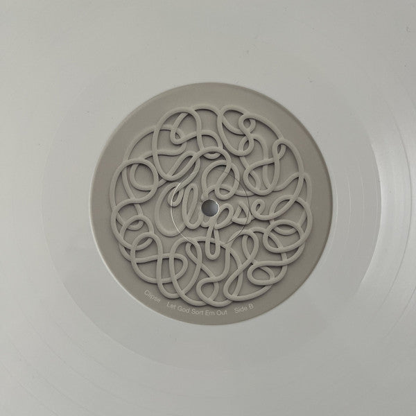 Clipse : Let God Sort Em Out (LP, Album, Ltd, S/Edition, Whi)