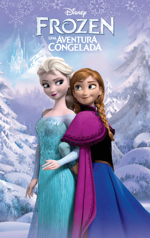 Yoto Frozen Una Aventura Congelada (LatAm Spanish) (Yoto Audio Card)