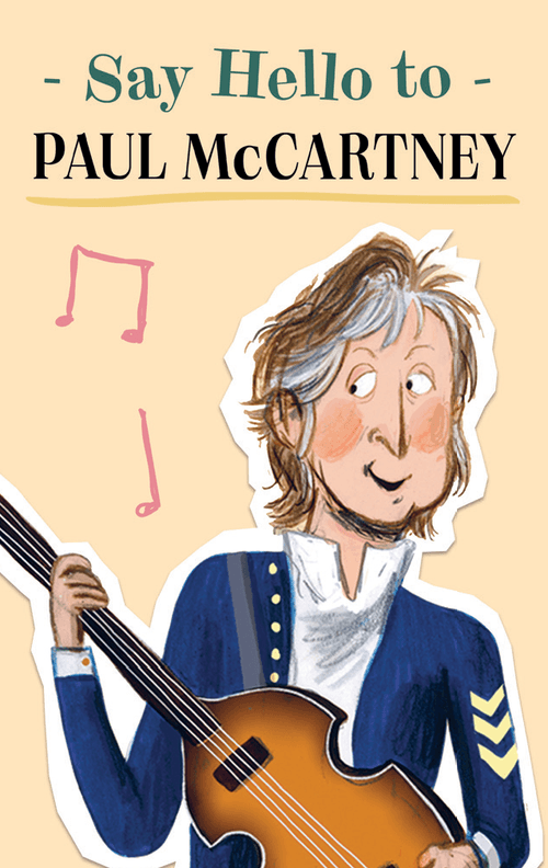 Yoto Paul McCartney : Say Hello to Paul McCartney (Yoto Audio Card)