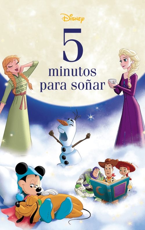 Yoto 5 minutos para soñar (LatAm Version) (Yoto Audio Card)
