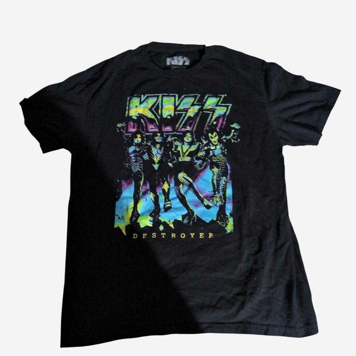 Kiss - Destroyer - Cotton T-Shirt