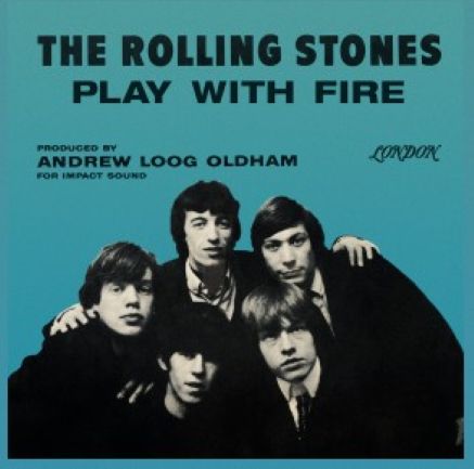 The Rolling Stones - Play With Fire 3-inch Single