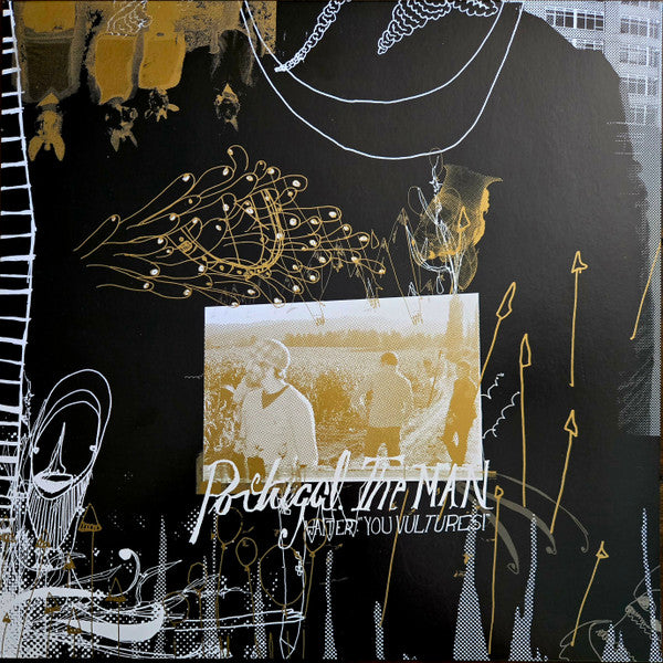 Portugal. The Man - Waiter: 'You Vultures!' [LP]
