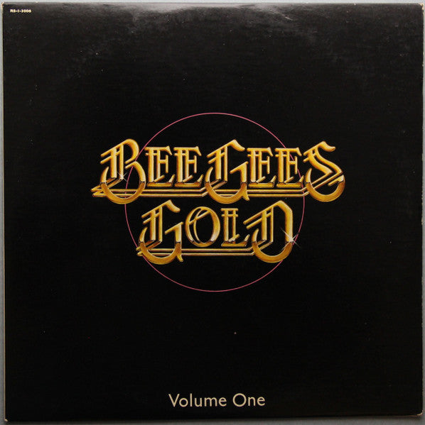 Bee Gees - Gold Volume One (Very Good (VG)) Rock (LP, Comp, San)