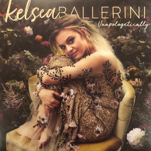 Kelsea Ballerini - Unapologetically (Mint (M)) Pop, Folk World & Country (LP, Ltd)