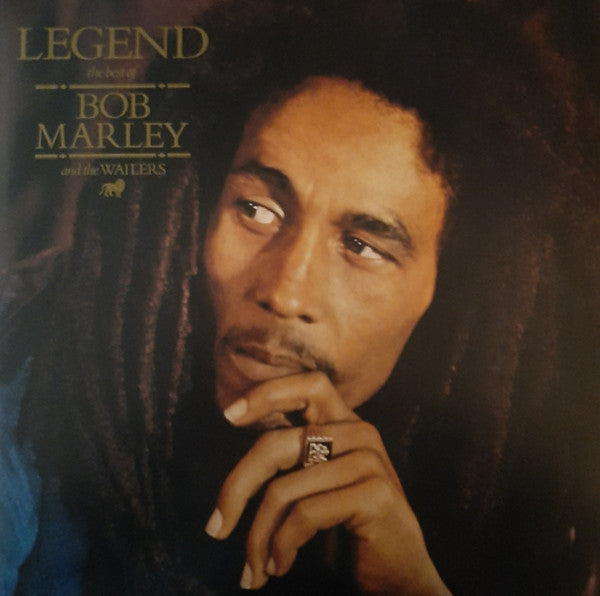 Bob Marley And The Wailers* - Legend (The Best Of Bob Marley And The Wailers) (Mint (M)) Reggae, Folk World & Country (2xLP, Album, Comp, Ltd, RE, RM, 35t)