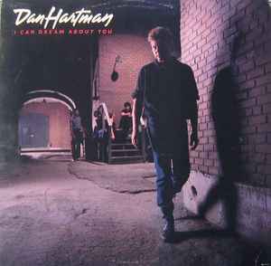 Dan Hartman - I Can Dream About You (Mint (M)) Pop (LP, Album)