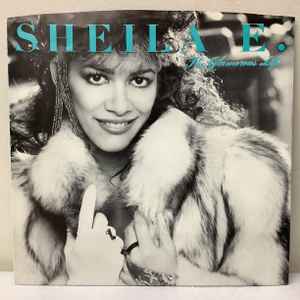 Sheila E. - The Glamorous Life (Very Good (VG)) Electronic, Funk / Soul (7", Single, All)