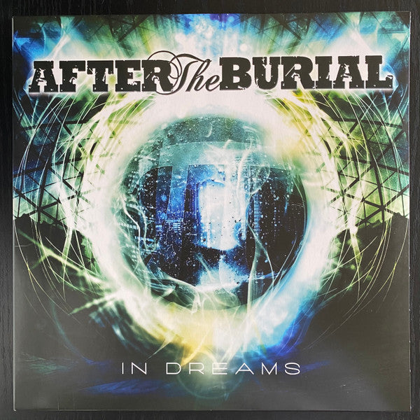 After The Burial - In Dreams (Mint (M)) Rock (LP, Album, Ltd, Blu)