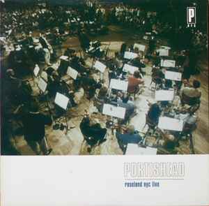 Portishead - Roseland NYC Live (Mint (M)) Electronic (2xLP, Album, RE, 180)
