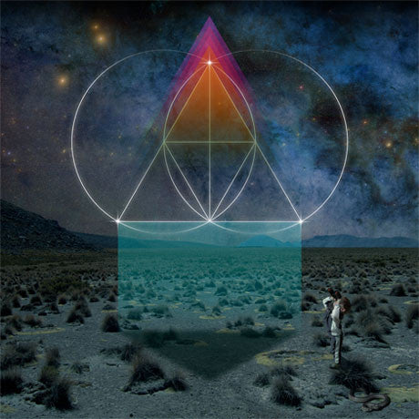 The Glitch Mob - Drink The Sea (Very Good Plus (VG+)) Electronic (2xLP, Album, RE, RM, Ora)