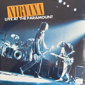 Nirvana - Live At The Paramount [Clear Vinyl] (Org)