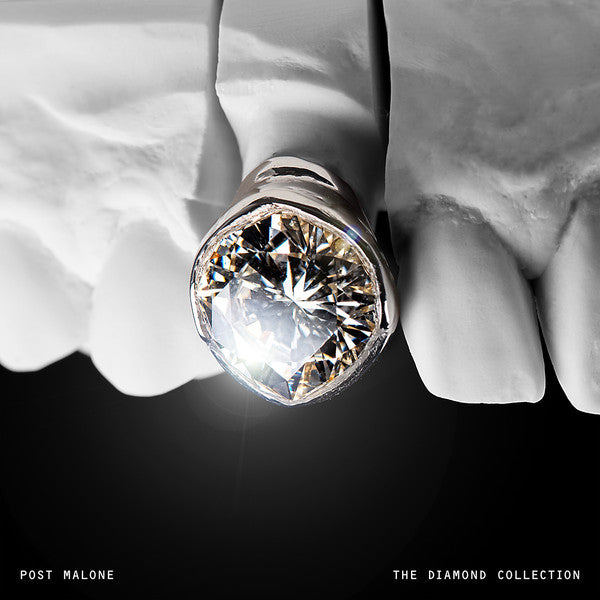 Post Malone - The Diamond Collection (Very Good Plus (VG+)) Hip Hop, Pop (2xLP, Comp, Ltd, Sun)
