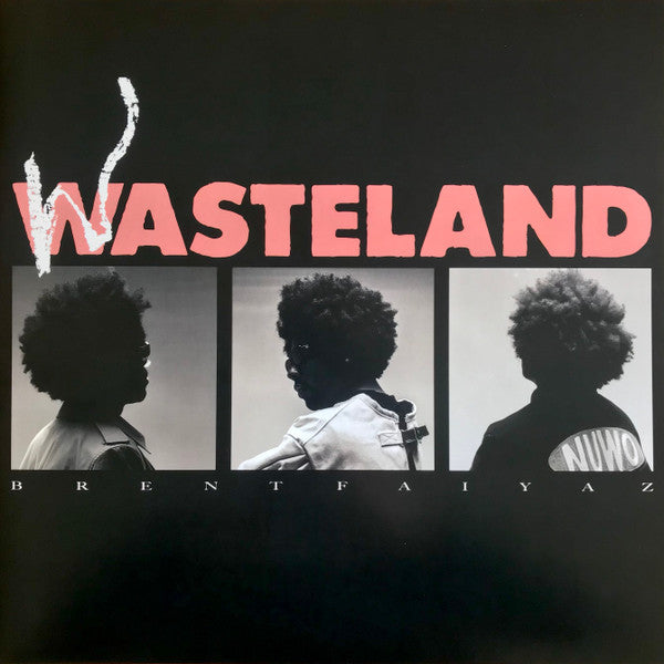 Brent Faiyaz - Wasteland (Mint (M)) Funk / Soul (2xLP, Album, RE)