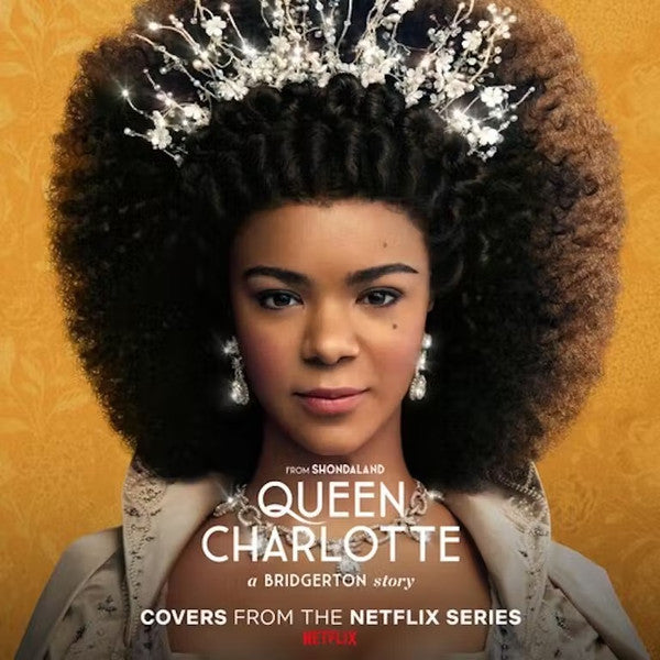 Various - Queen Charlotte (A Bridgerton Story) (Covers From The Netflix Series) (Mint (M)) Stage & Screen (LP, Album)