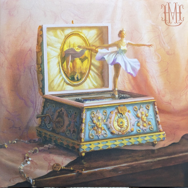 Rainbow Kitten Surprise - Love Hate Music Box (Mint (M)) Rock (2xLP, Album, Ltd, Cle)
