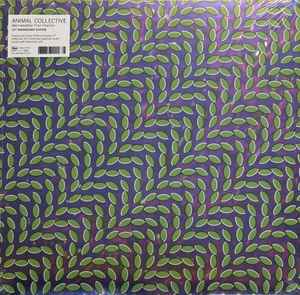 Animal Collective - Merriweather Post Pavilion (Mint (M)) Electronic, Rock, Pop (LP, Tra + LP, Blu + Album, Ltd, RE, Gat)