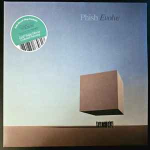 Phish - Evolve (Mint (M)) Rock (LP, Album, Ltd, “So)