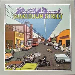 The Grateful Dead - Shakedown Street (Mint (M)) Rock (LP, Album, RE)