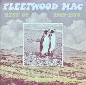 Fleetwood Mac - Best Of 1969-1974 (Mint (M)) Rock (2xLP, Comp, 180)