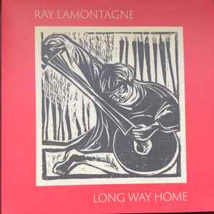 Ray Lamontagne - Long Way Home (Mint (M)) Rock (LP, Album)