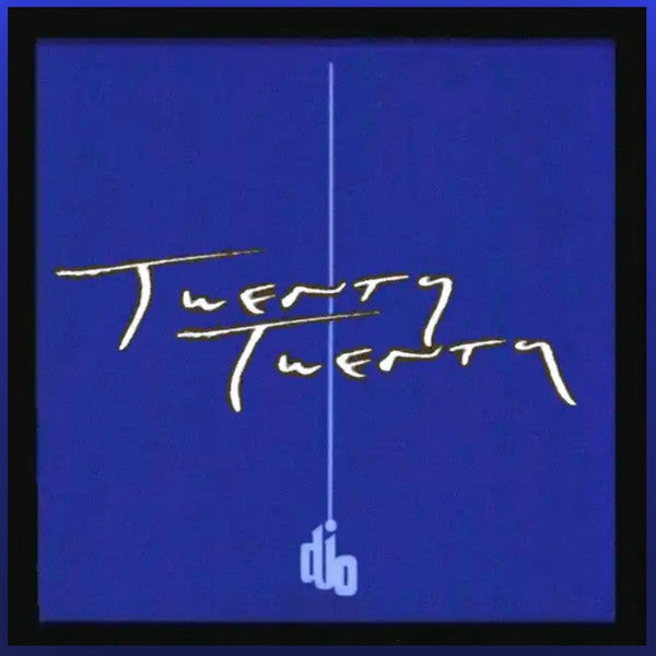 Djo  - Twenty Twenty (Mint (M)) Rock (LP, Album, RE)