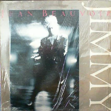 Jean Beauvoir - Jimmy (Very Good Plus (VG+)) Electronic, Rock (12", Promo)