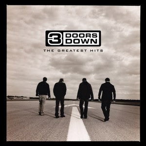 3 Doors Down - The Greatest Hits (Mint (M)) Rock (LP, Comp, RE)