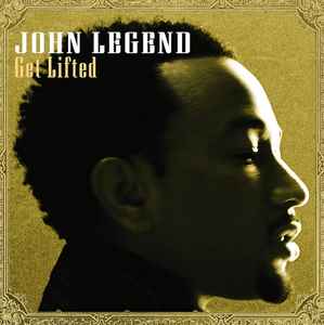 John Legend - Get Lifted (Mint (M)) Hip Hop, Funk / Soul (2xLP, Album, RE)