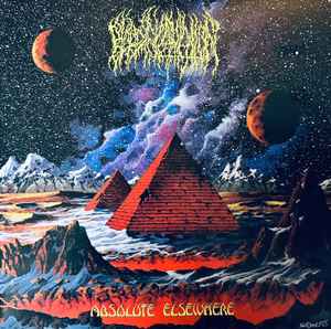 Blood Incantation - Absolute Elsewhere (Gate) (Post) (Ger) [LP]