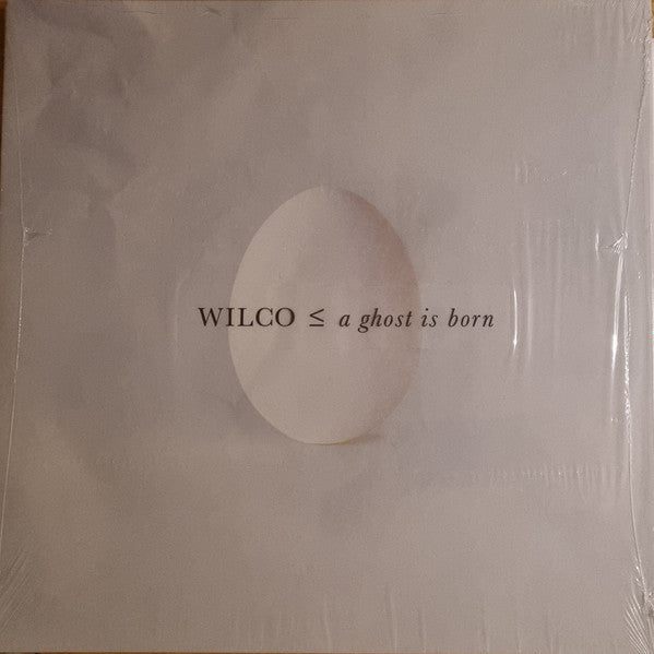 Wilco - A Ghost Is Born (Mint (M)) Rock (2xLP, Album, RE)