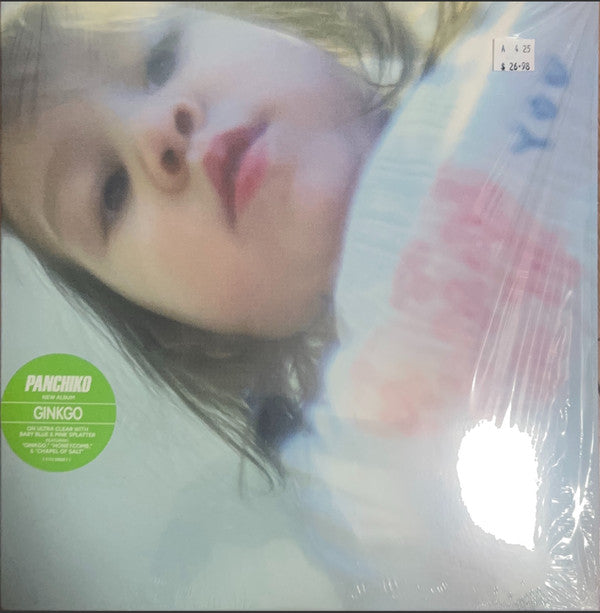 Panchiko - Ginkgo (Very Good Plus (VG+)) Rock, Pop (LP, Album, Ltd, Ult)