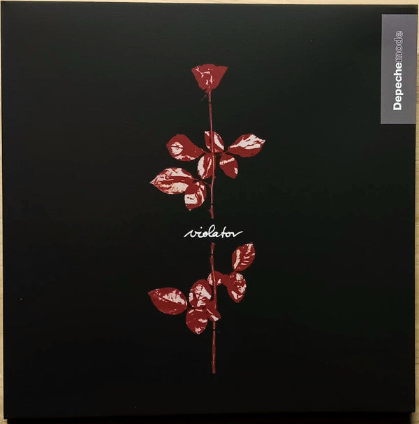 Depeche Mode - Violator (Mint (M)) Electronic, Rock, Pop (LP, Album, RE, RM, Gat)