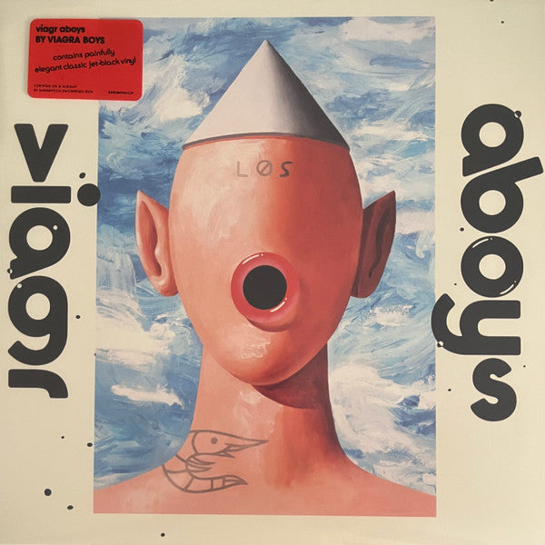 Viagra Boys - Viagr Aboys (Mint (M)) Rock (LP, Album)
