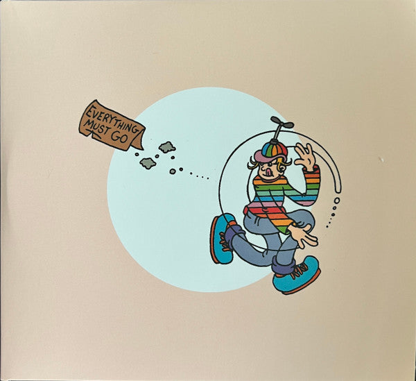 Goose - Everything Must Go [CD]